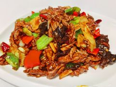 宫保腰花-峨嵋酒家总店(车公庄店)