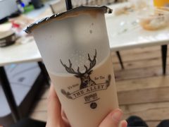 百变豆乳-THE ALLEY 鹿角巷(时代天街A馆店)