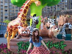-福州罗源湾海洋世界旅游区