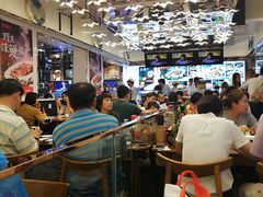 大堂-必点海鲜·鲅鱼水饺(鞍山西道店)