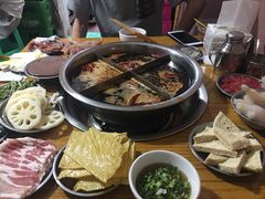 -渝味黄姐火锅(黄泥村店)
