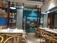 大堂-大河宴鱼台头(金凤万达店)