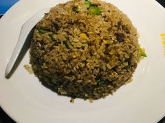 牛肉炒饭-幸运牛汕头小黄牛牛肉火锅(梅林店)