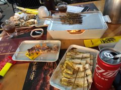 -木屋烧烤(惠阳华润小径湾店)