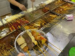 -大姐麻辣烫(莲宝中路店)