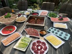 -凤来栖·净庭院·火锅(欧尚店)