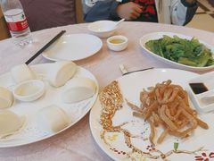 -新溢香国际酒店-中餐厅