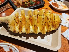 -86烧烤 | 江湖菜(石人总店)