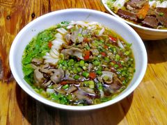 酸辣鸡杂粉-肆姐面粉馆(坡子街店)