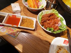 -么肆烤肉(汉街形象店)