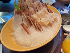 -东海怡品海鲜豆捞(舟宿夜江店)