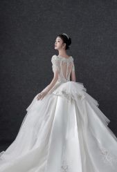 -韩慕婚纱摄影(九亭店)