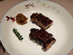 秘制黑叉烧-小炳胜(卓悦中心店)