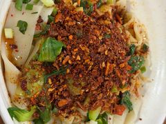 牛肉油泼面-马振面(小皮院店)