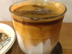 dirty流白咖啡-251#coffee roasters(沿河东路店)