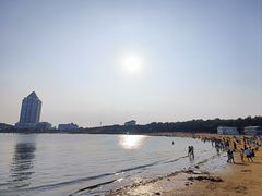 -青岛第二海水浴场