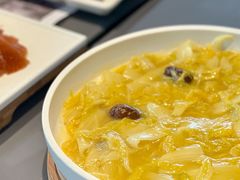 栗子扒白菜-小大董·烤鸭(观景餐厅·南京西路店)