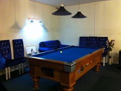 桌球-Blue Bay Buffet ResTaurAnt