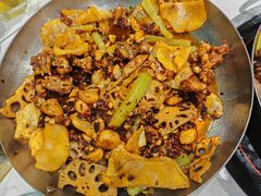 -蛙蛙叫·干锅年代(钻石广场店)