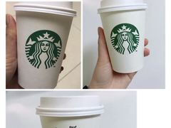 卡布奇诺咖啡-星巴克(无锡百联奥特莱斯店)