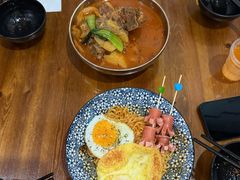 -优壹佳·延边朝鲜族料理(中山北路店)