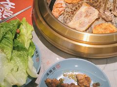 -汉阳廷自助烤肉(同和金铂天地店)
