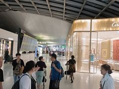 -曼谷素万那普国际机场