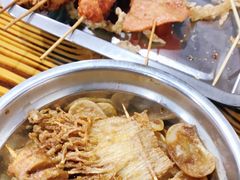 -阿姨小肉摊(同济西苑店)