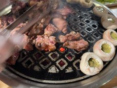 -霸腹烤肉(厦门柚子番店)