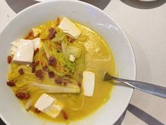 高压浓汤豆腐白菜-禄鼎记·多口味酸菜鱼(白云万象汇店)