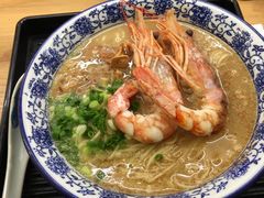 -雷门拉面·现熬骨汤(凯德来福士店)
