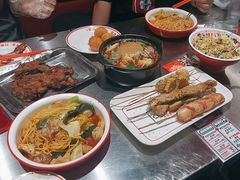-堂堂小伙夫·辽宁小吃大排档(京西大悦城店)