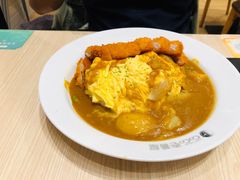 -CoCo壱番屋