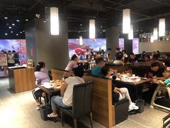 大堂-御上皇三汁焖锅(薛城万达广场店)