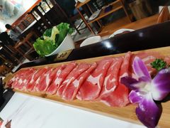 -香溢锅·铜锅涮肉·羊蝎子火锅(青秀万达店)