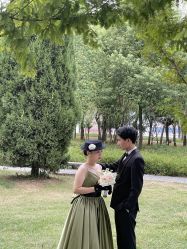 -青禾蒙娜丽莎婚纱摄影(武汉总店)
