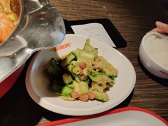 -胖哥俩肉蟹煲(萧山加州阳光店)