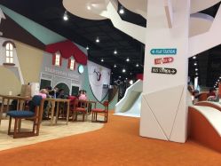 -Eureka优瑞卡儿童主题乐园(合生汇购物中心店)