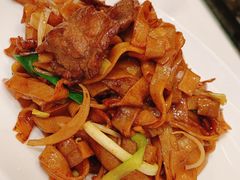 干炒牛河-稻香酒家·34年老字号·港式粤菜(汉街店)