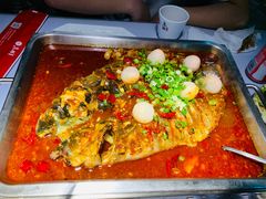 -鱼酷活鱼烤鱼(昆明路店)