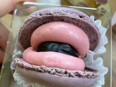 葡萄风味鹿卡龙-瑞幸咖啡(西丽地铁站店)