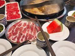 -巴蜀大将火锅(春熙店)