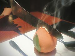 桃子蛋糕-映水芙蓉(上海万象城店)