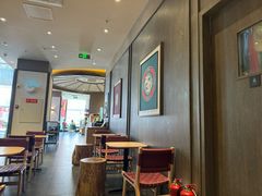 -星巴克(呼和浩特民族商场店)