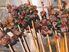 烈火牛肉-盟重烧烤(高正街店)