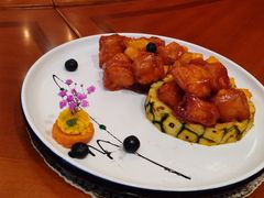 鬼马咕噜肉-顺风山庄(水濂山店)