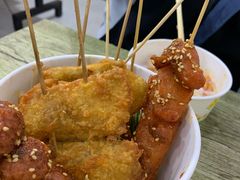 -李字号臭豆腐(总店)