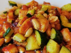 宫保鸡丁-金家老三饭庄(常营店)