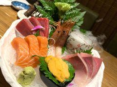 五品刺身拼盆-阿吾罗日本料理(K11艺术中心店)