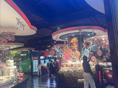 -四海一家自助餐(益田假日广场店)